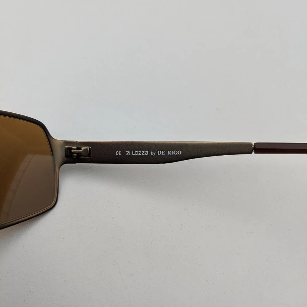 🕶️Lozza SL2034 COL.0H66 Sunglasses 70/20 125 | EUBOX9🕶️